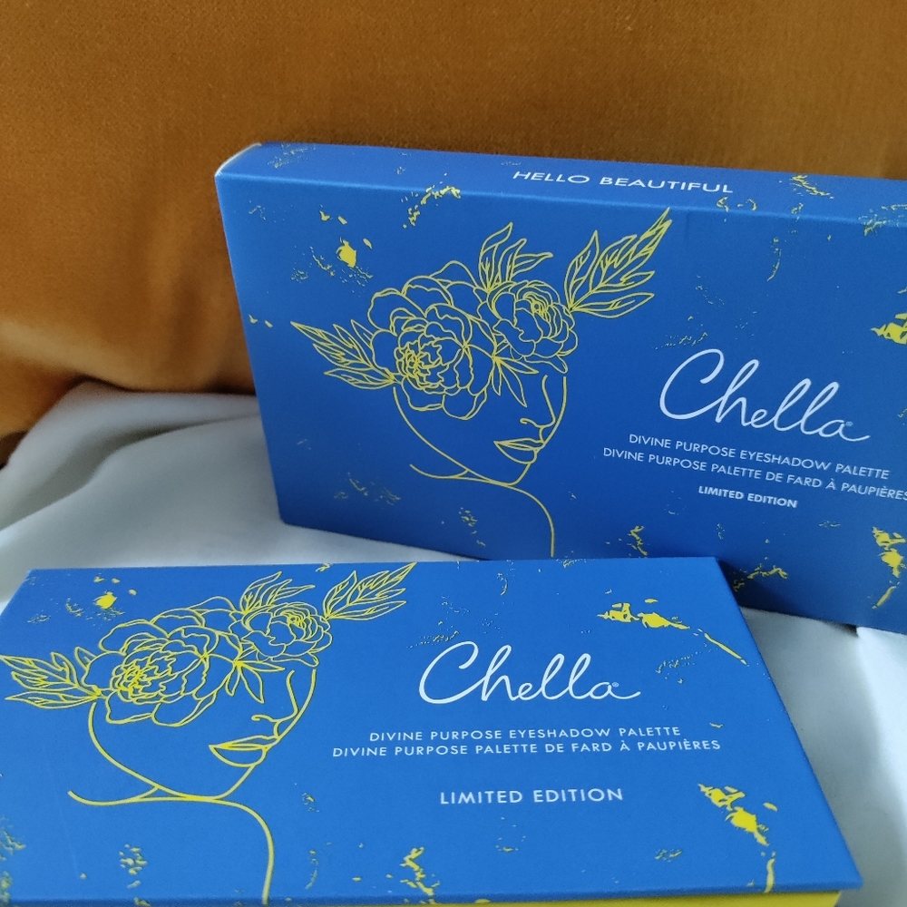 Chella Eyeshadow Palette